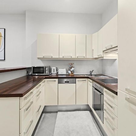 Chic 1Br Apartment - Directly Near Schoenbrunn Wien Eksteriør bilde