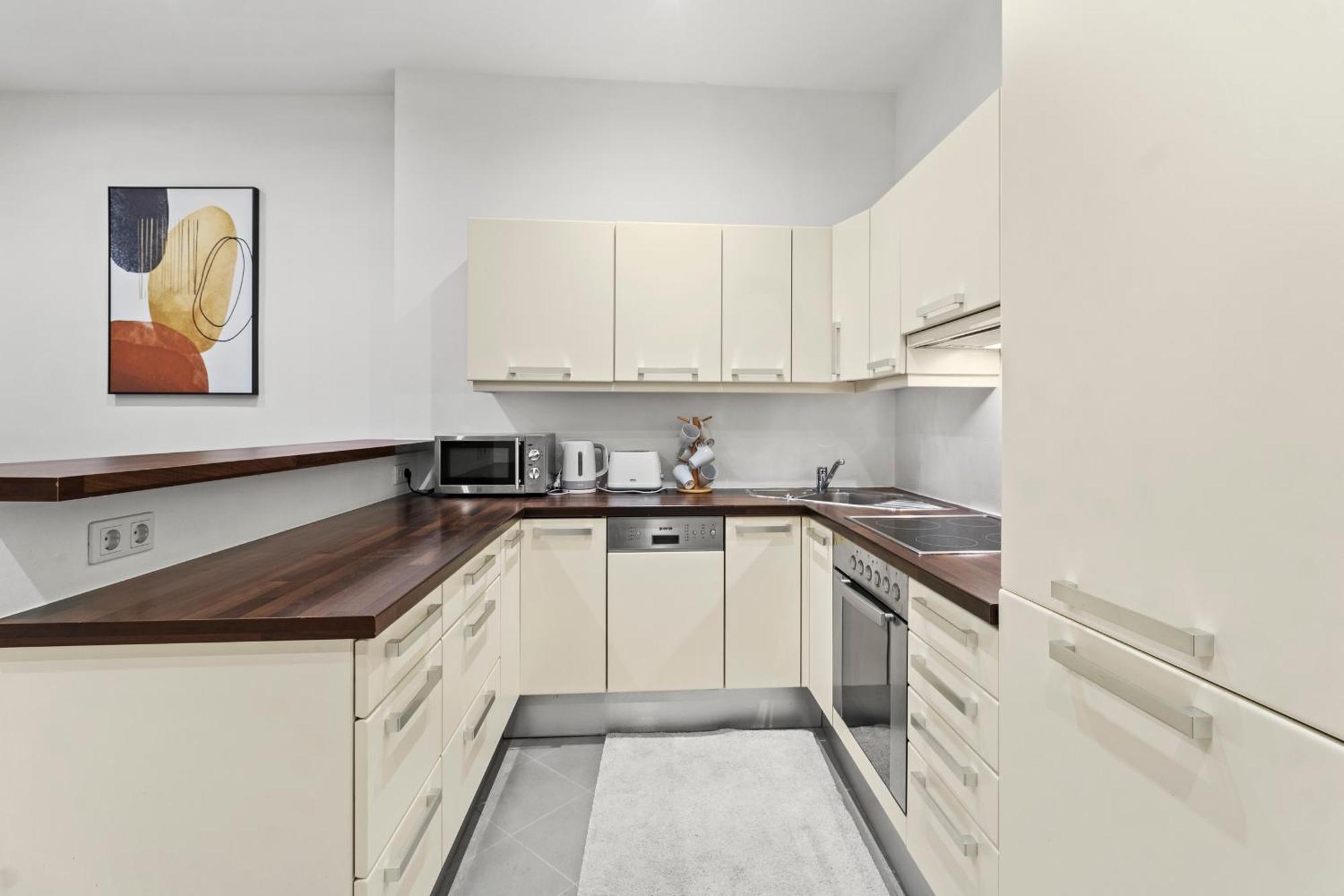 Chic 1Br Apartment - Directly Near Schoenbrunn Wien Eksteriør bilde
