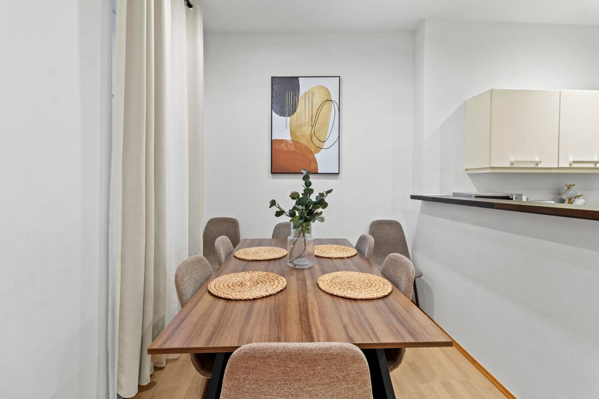 Chic 1Br Apartment - Directly Near Schoenbrunn Wien Eksteriør bilde