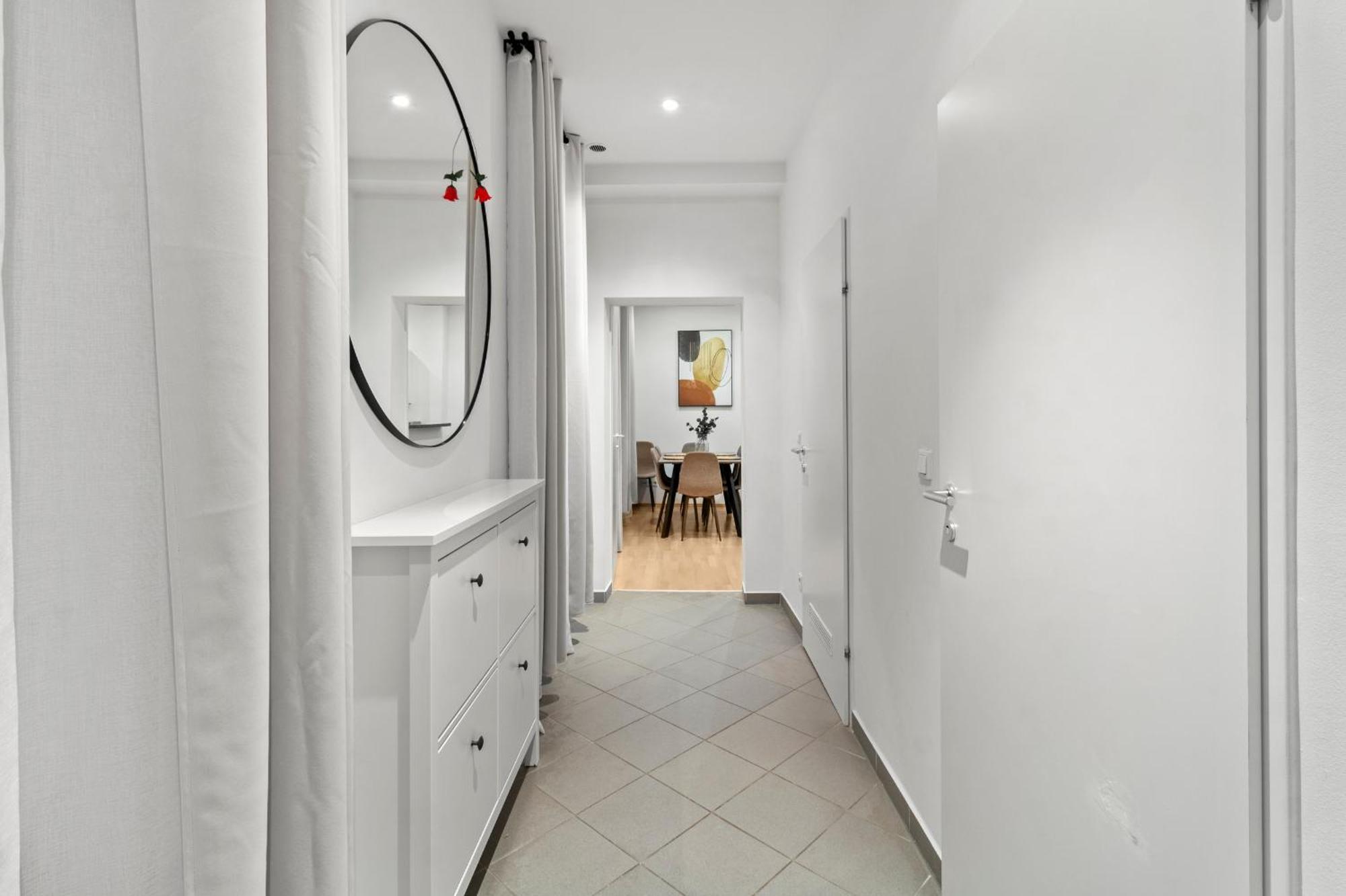 Chic 1Br Apartment - Directly Near Schoenbrunn Wien Eksteriør bilde