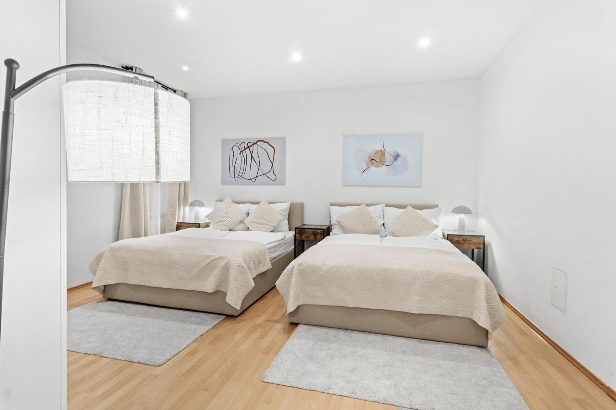 Chic 1Br Apartment - Directly Near Schoenbrunn Wien Eksteriør bilde