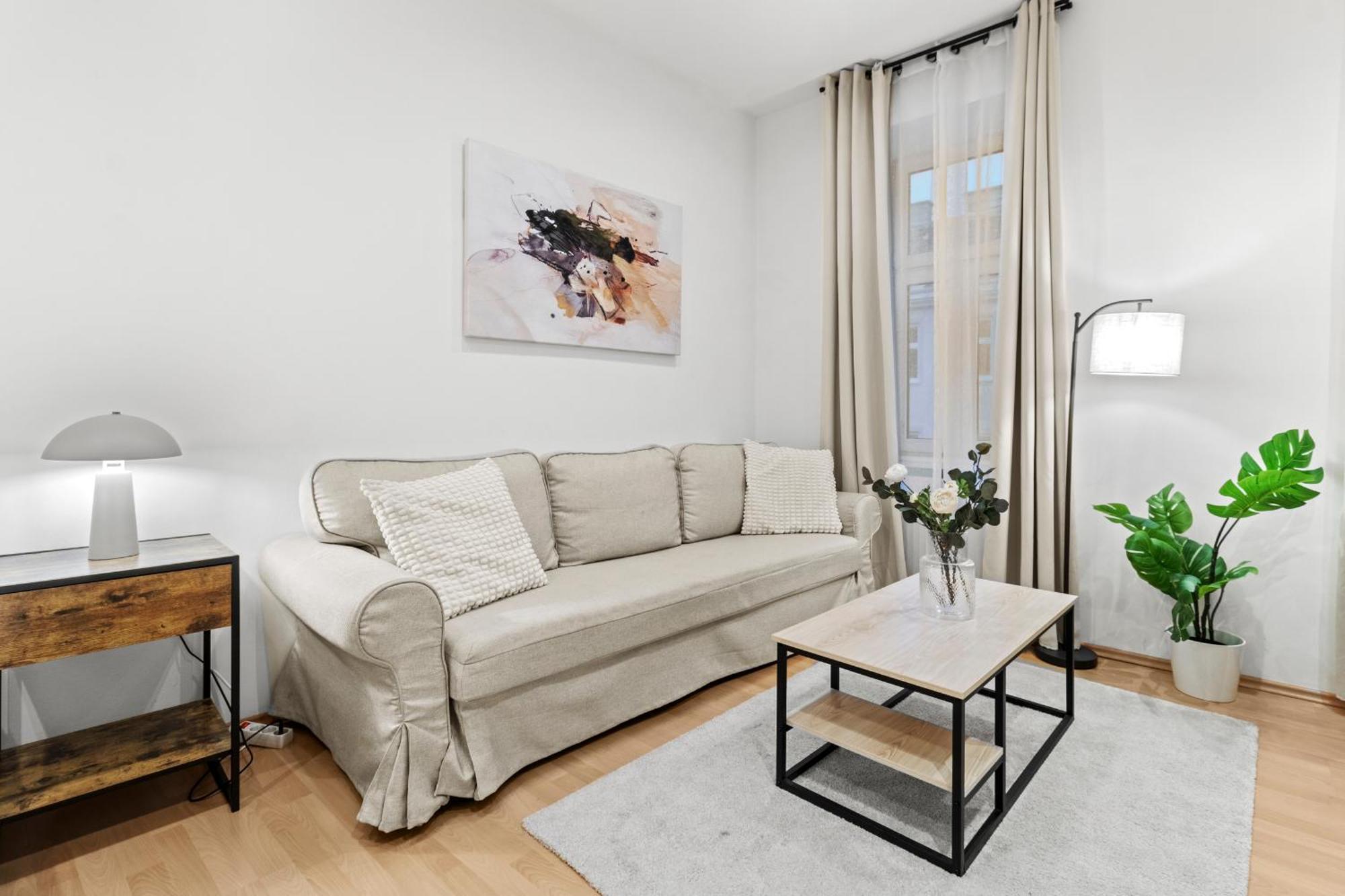 Chic 1Br Apartment - Directly Near Schoenbrunn Wien Eksteriør bilde
