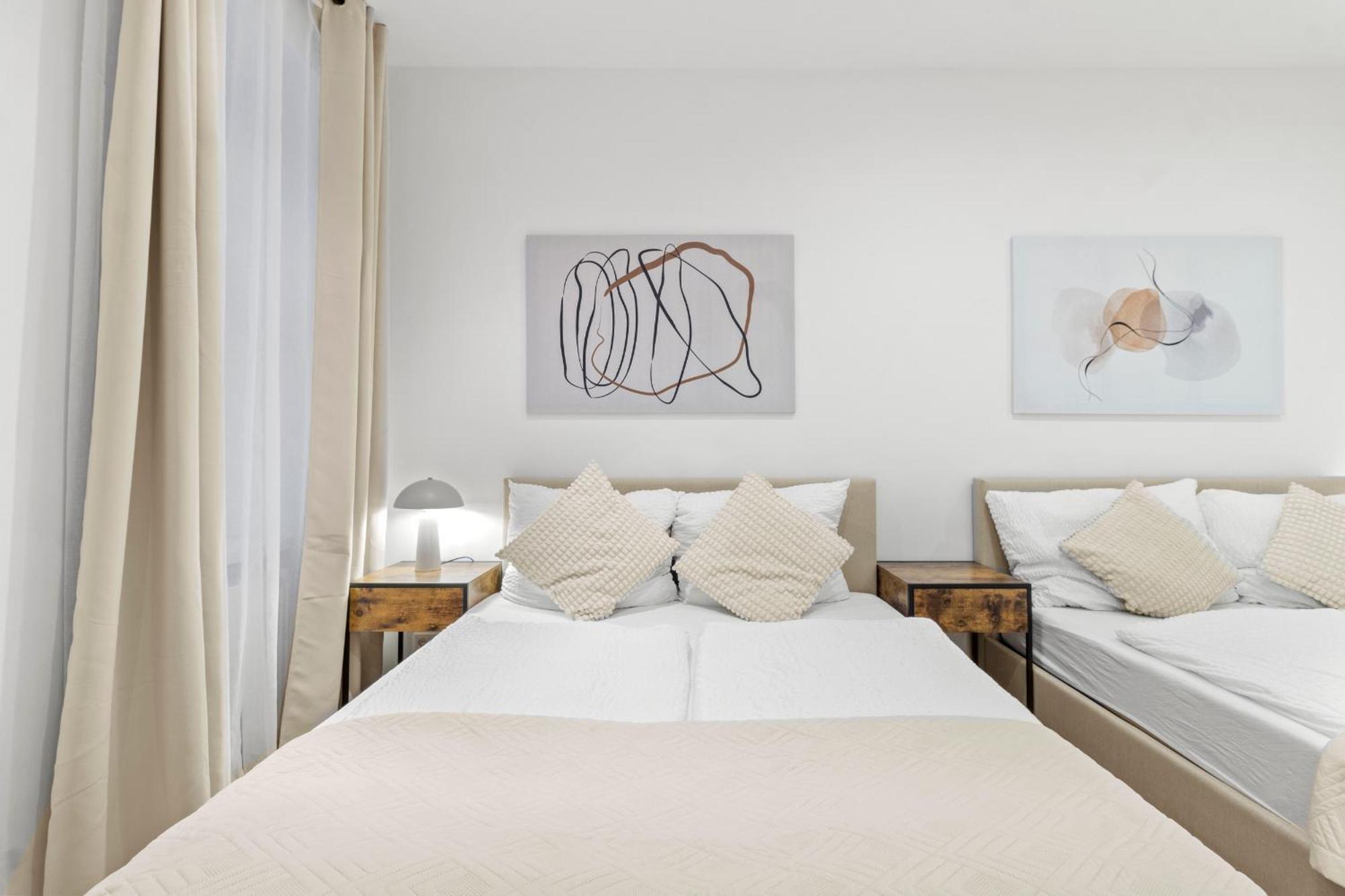 Chic 1Br Apartment - Directly Near Schoenbrunn Wien Eksteriør bilde