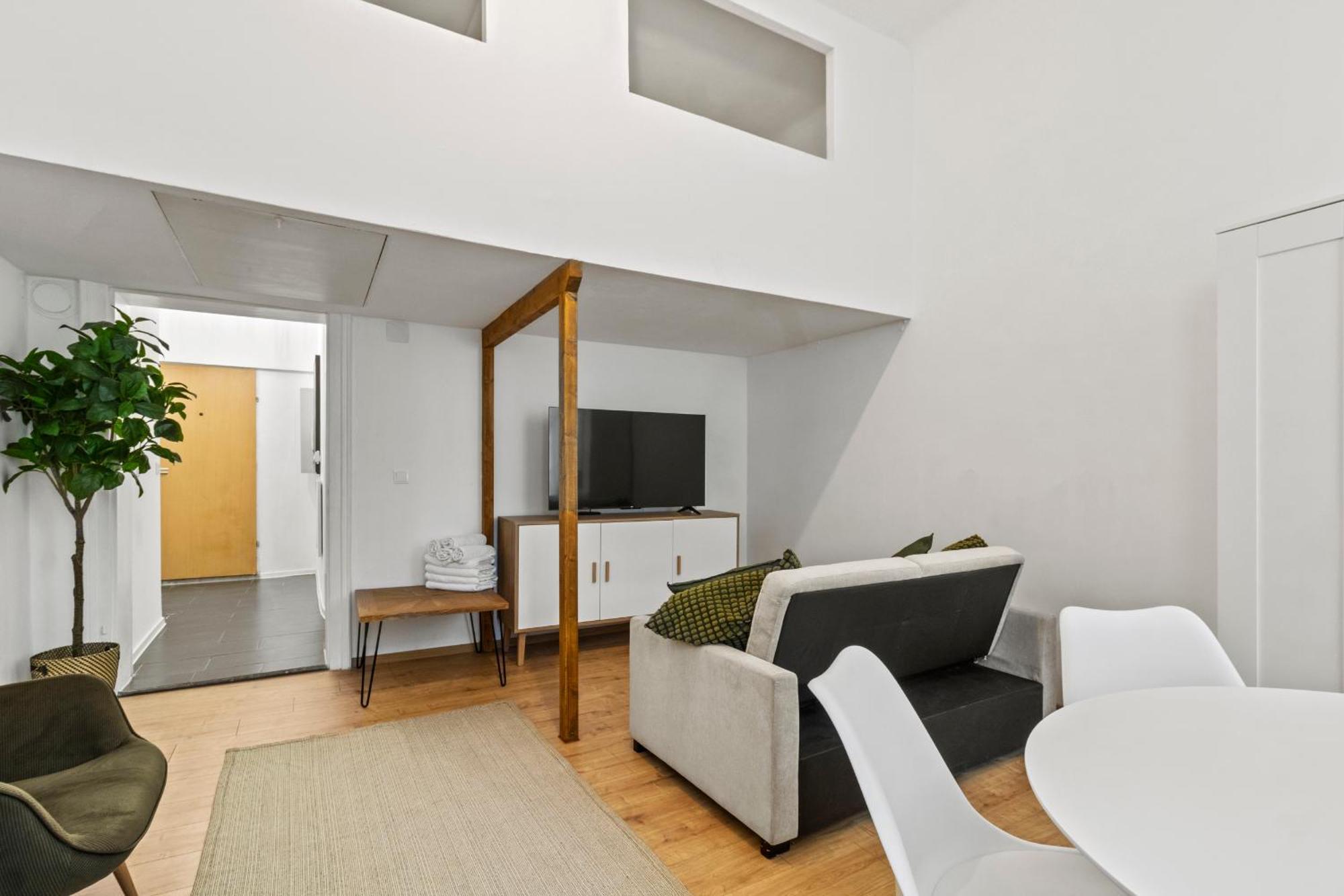 Chic 1Br Apartment - Directly Near Schoenbrunn Wien Eksteriør bilde