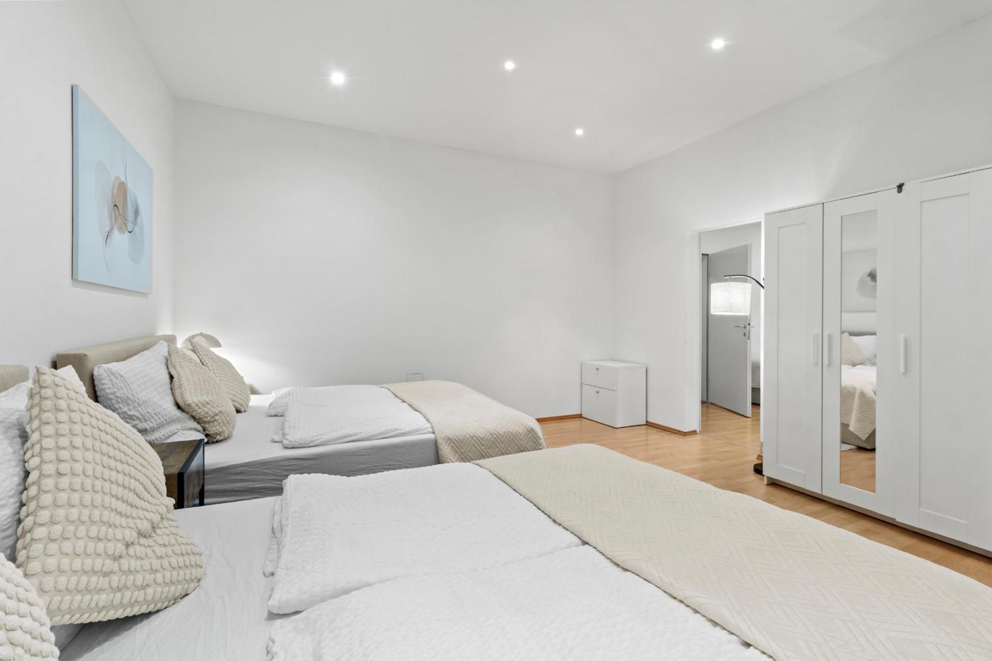 Chic 1Br Apartment - Directly Near Schoenbrunn Wien Eksteriør bilde