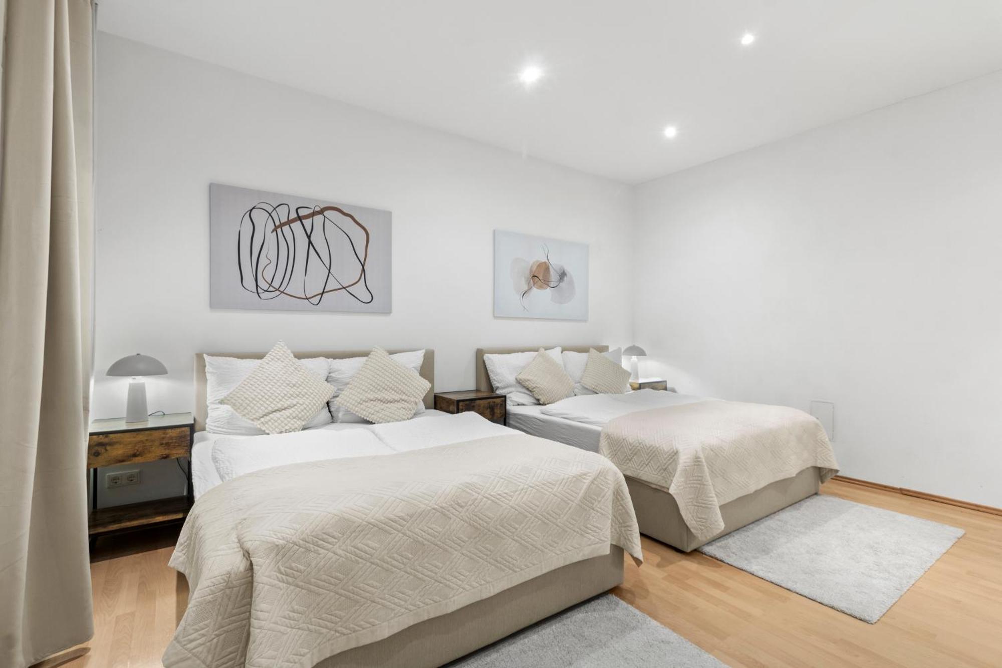 Chic 1Br Apartment - Directly Near Schoenbrunn Wien Eksteriør bilde