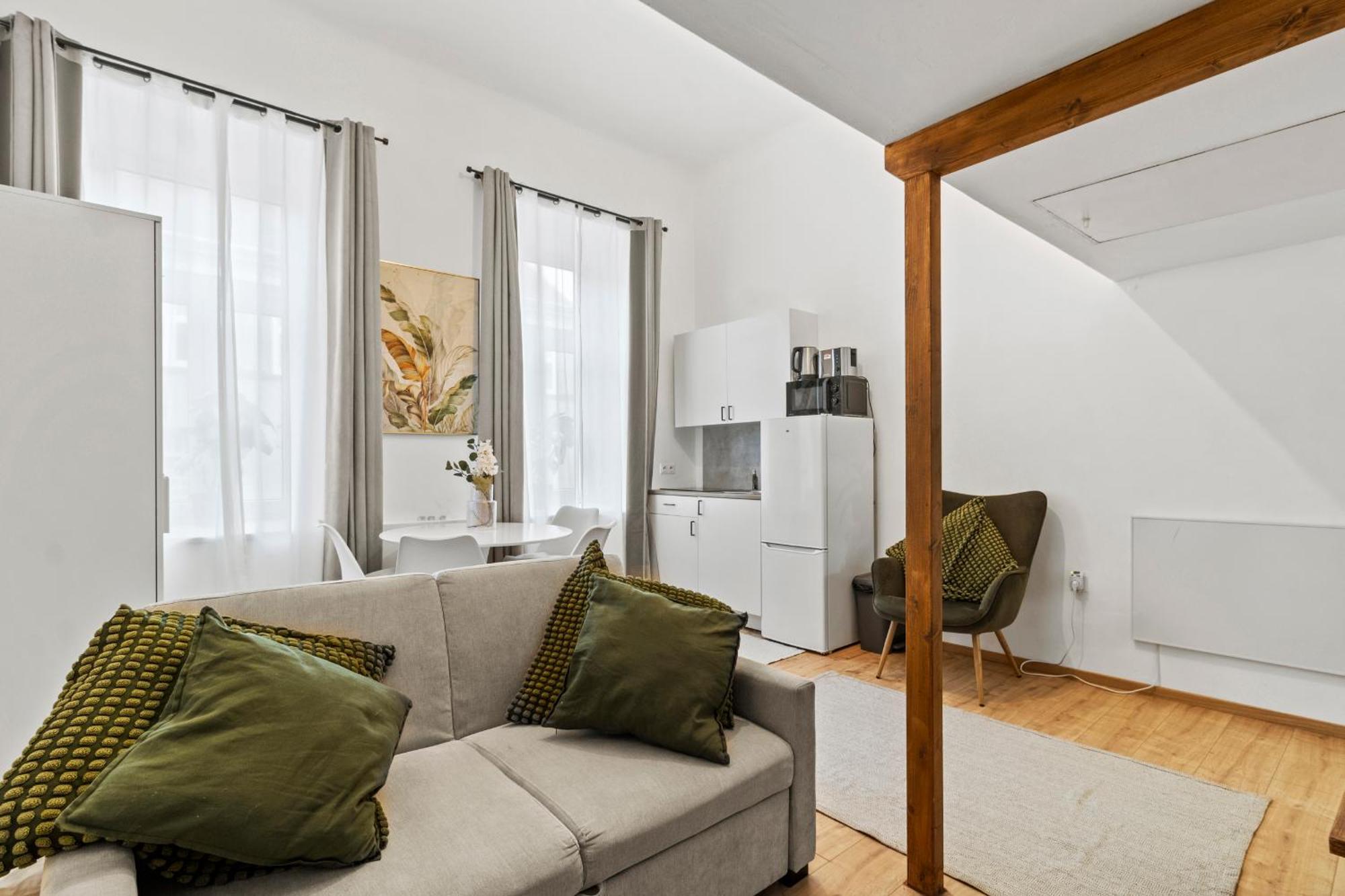 Chic 1Br Apartment - Directly Near Schoenbrunn Wien Eksteriør bilde