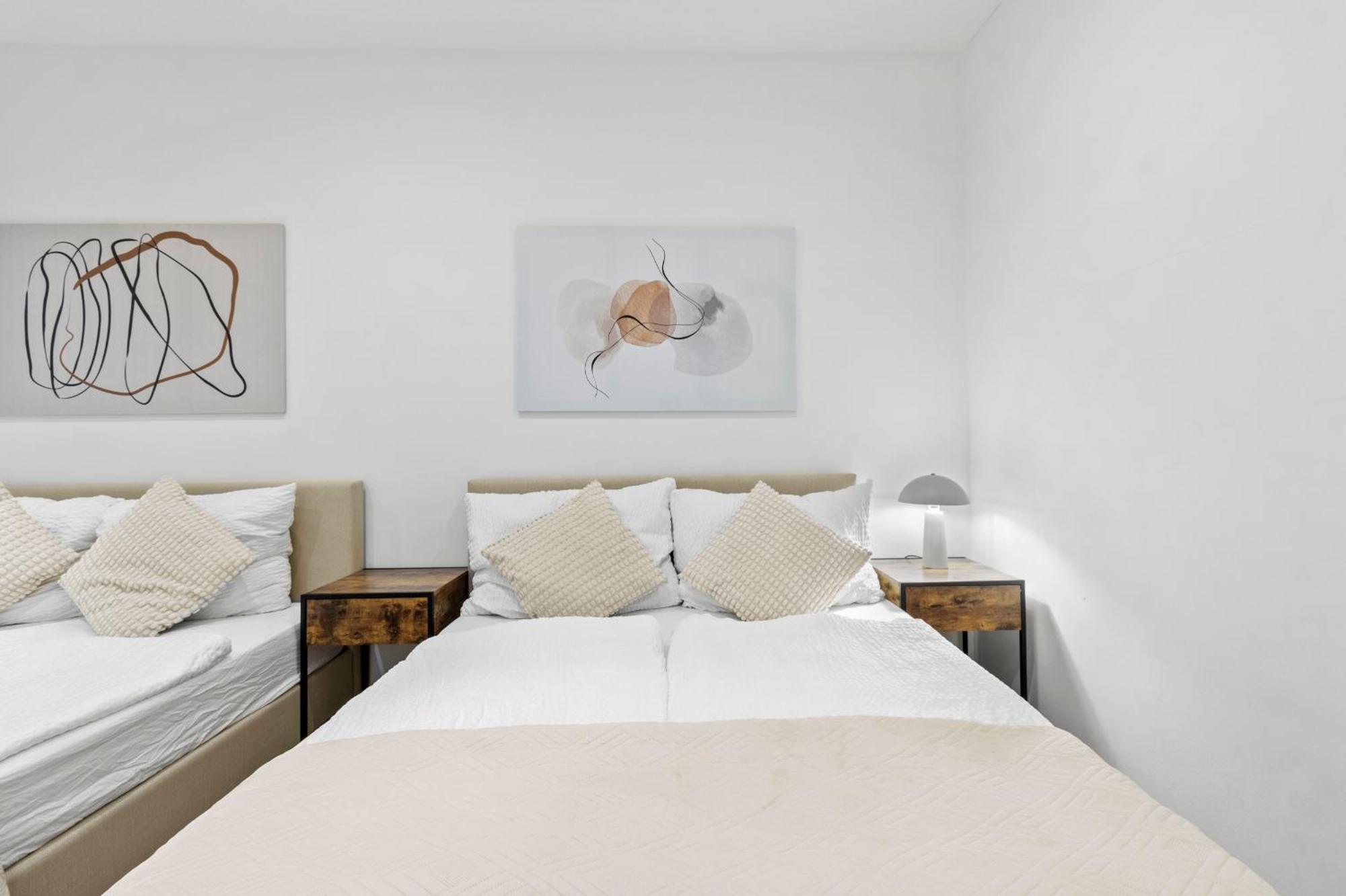 Chic 1Br Apartment - Directly Near Schoenbrunn Wien Eksteriør bilde