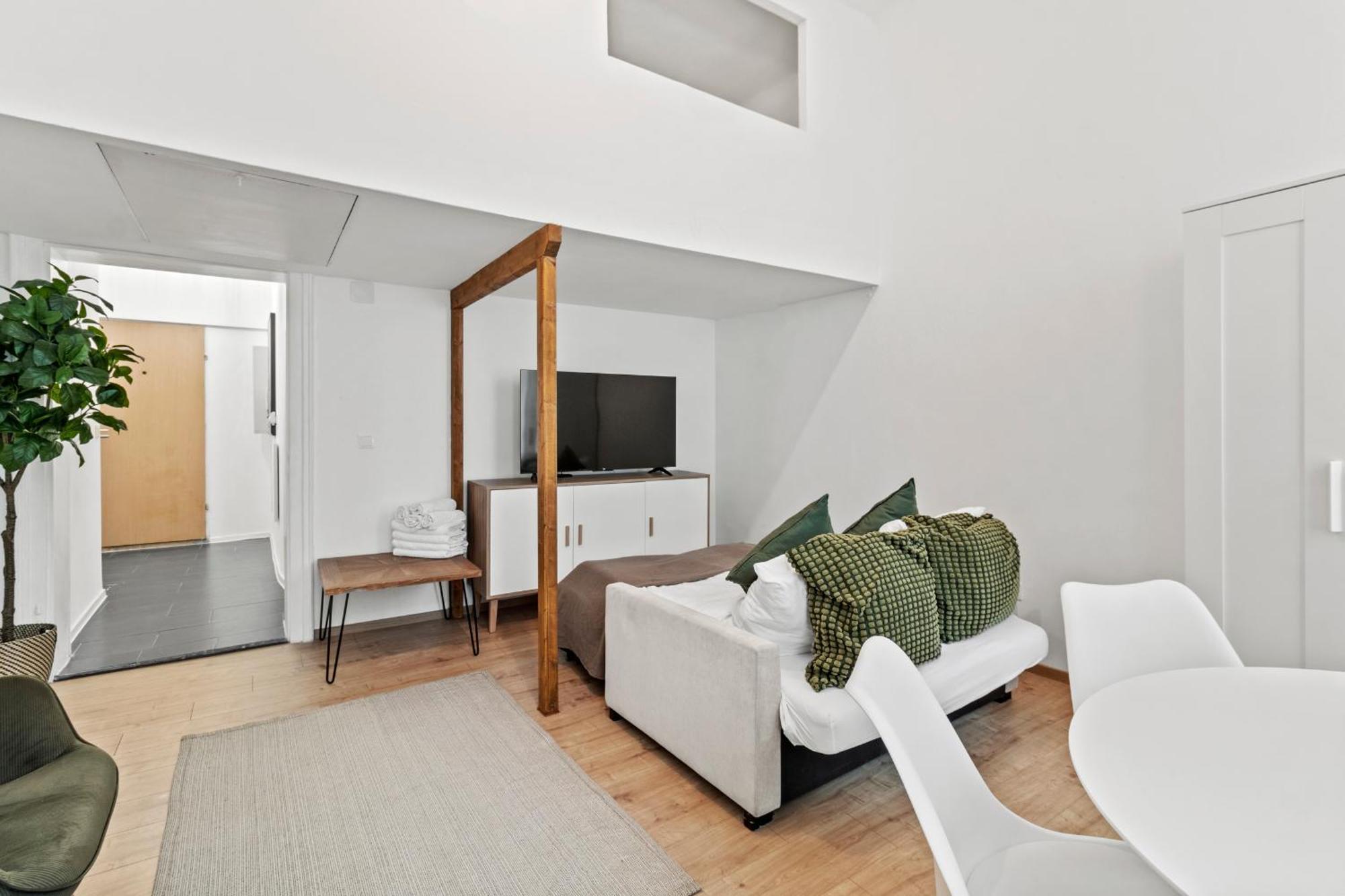 Chic 1Br Apartment - Directly Near Schoenbrunn Wien Eksteriør bilde