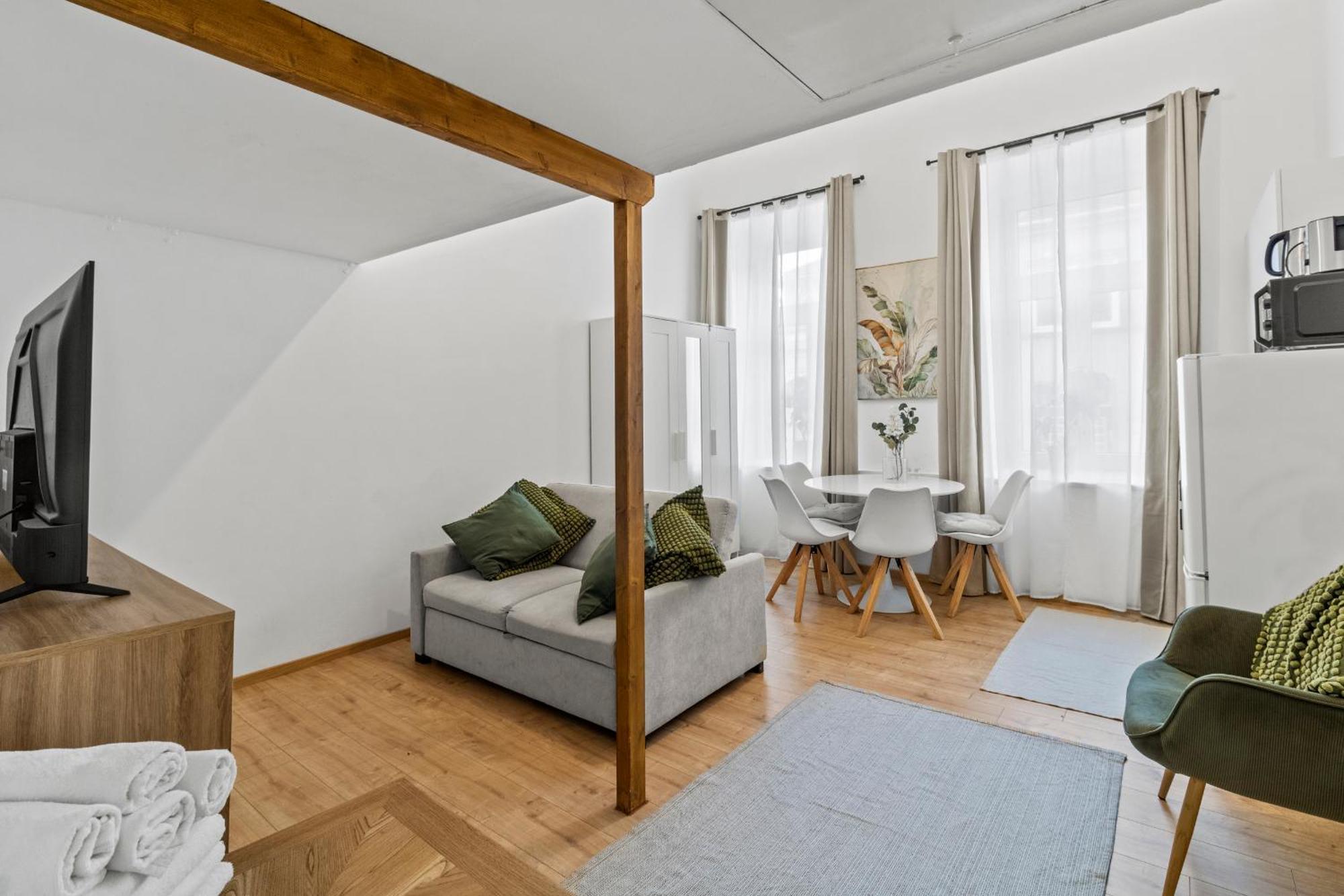 Chic 1Br Apartment - Directly Near Schoenbrunn Wien Eksteriør bilde