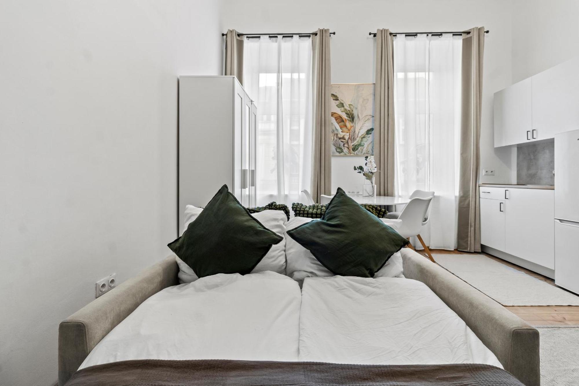 Chic 1Br Apartment - Directly Near Schoenbrunn Wien Eksteriør bilde