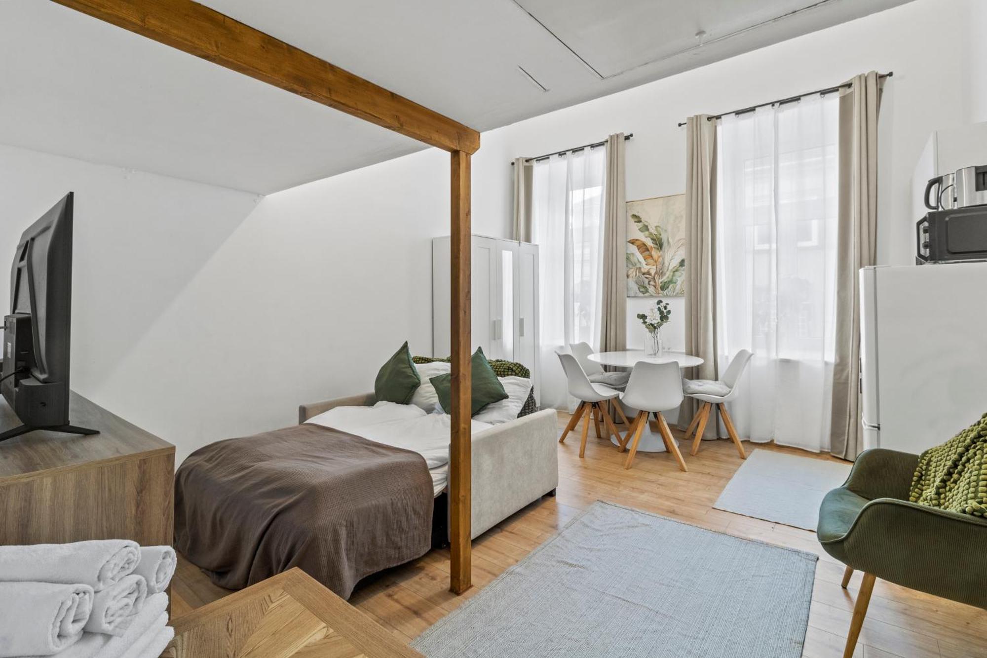 Chic 1Br Apartment - Directly Near Schoenbrunn Wien Eksteriør bilde